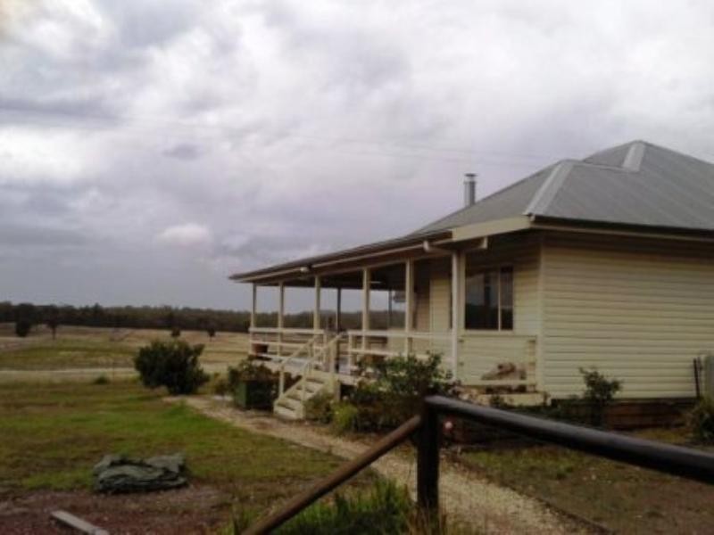 1105 Seymour Tooborac Road, Seymour VIC 3660