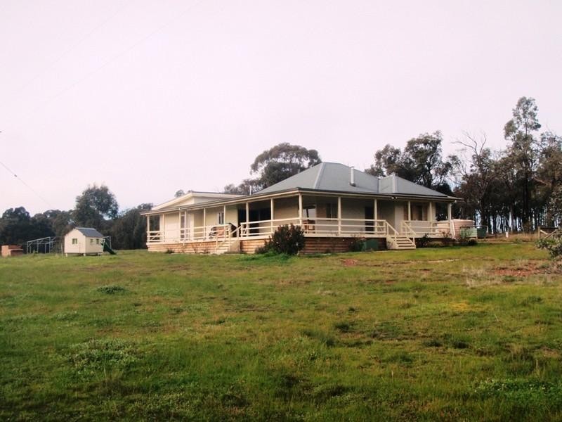 1105 Seymour Tooborac Road, Seymour VIC 3660