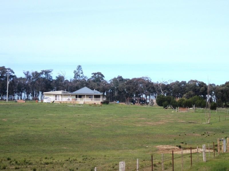 1105 Seymour Tooborac Road, Seymour VIC 3660