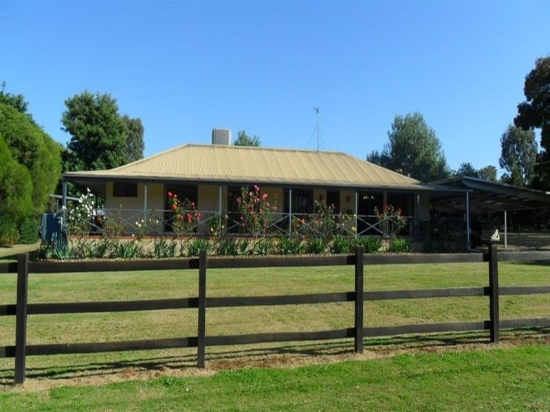 650 Telegraph Road, Seymour VIC 3660