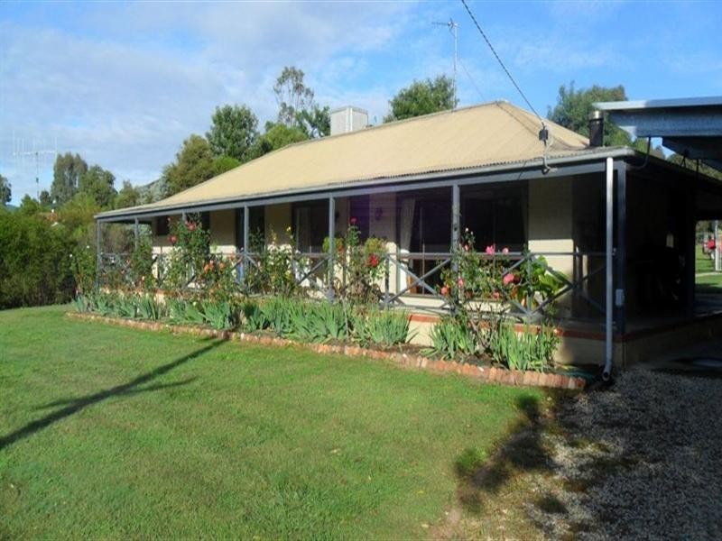650 Telegraph Road, Seymour VIC 3660