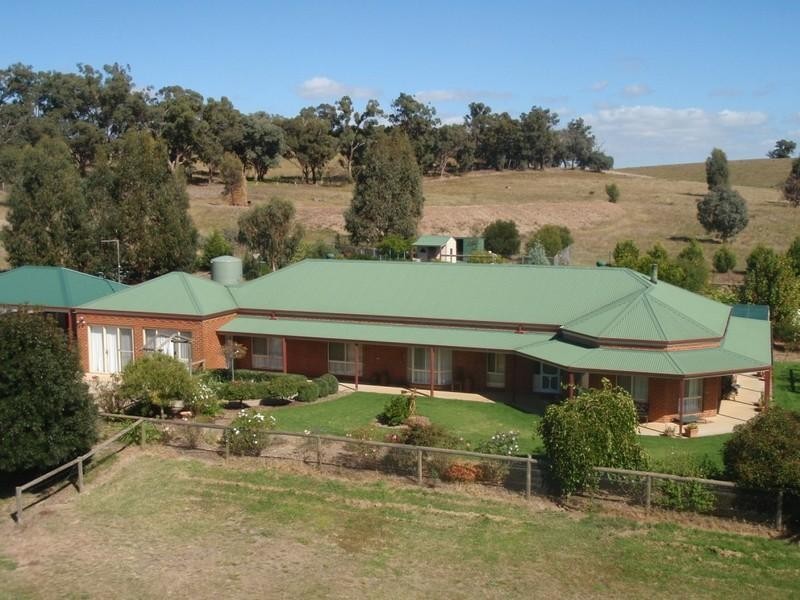 605 Northwood Road, Seymour VIC 3660