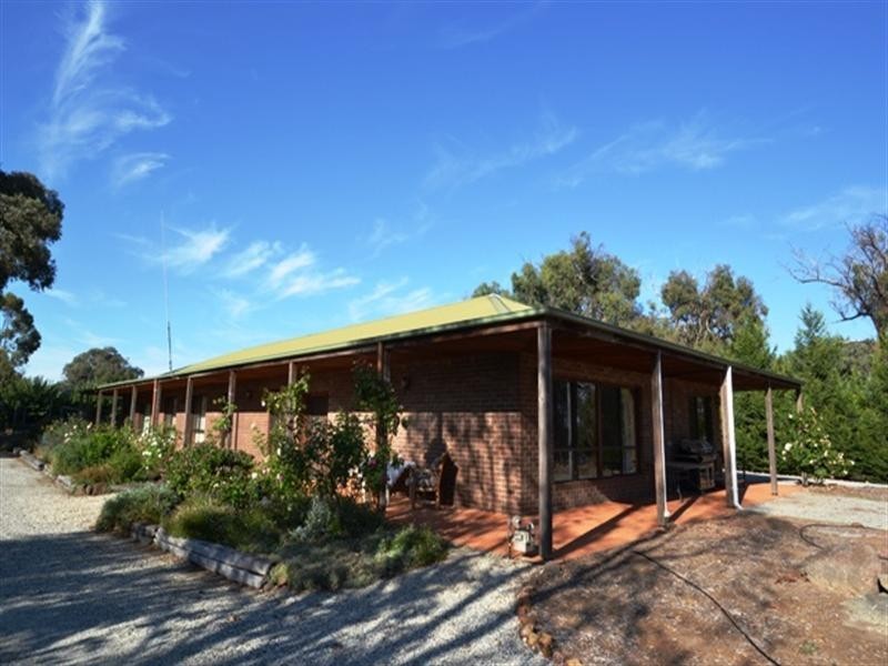 110 Dawe Road, Seymour VIC 3660