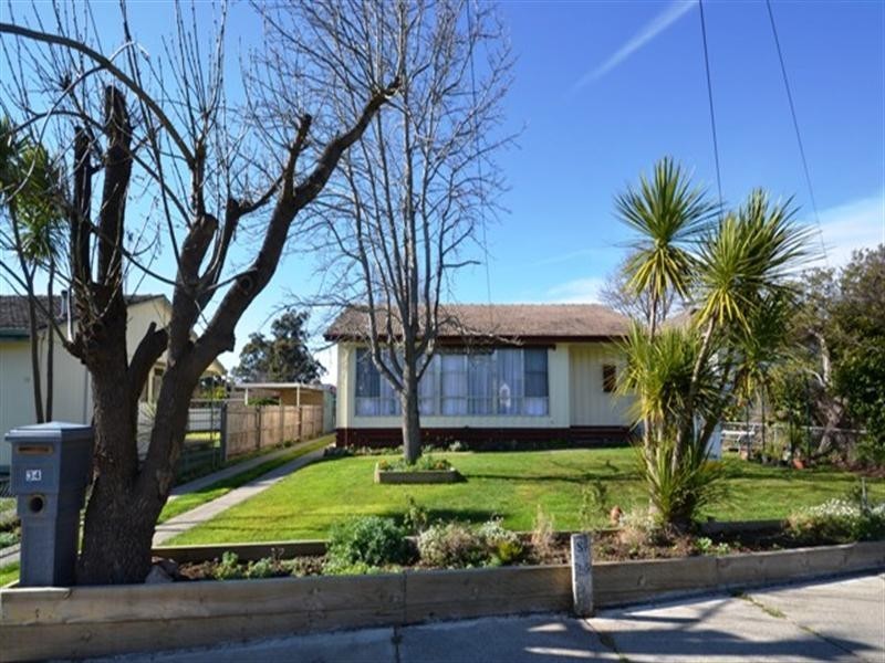 34 Sinclair Crescent, Seymour VIC 3660