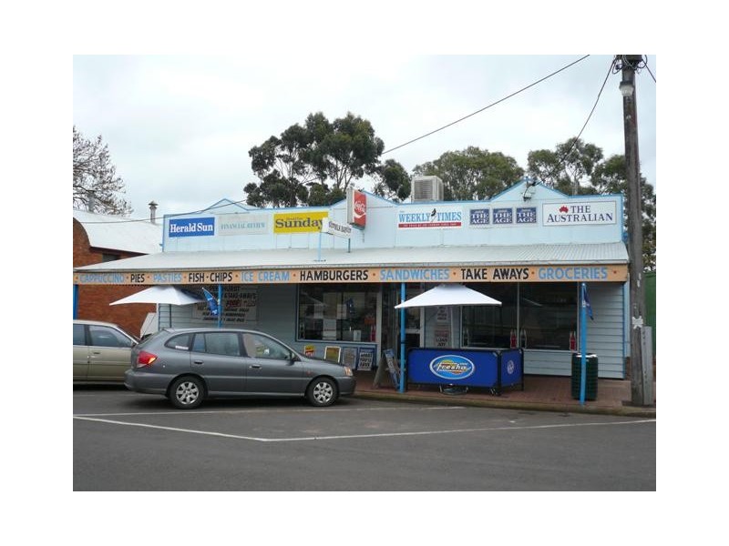 86 Bell Street, Penshurst VIC 3289