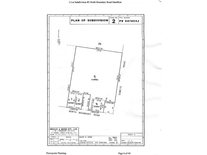 85 North Boundary Road, Hamilton VIC 3300