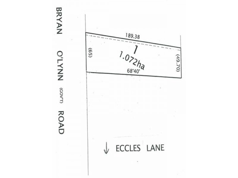 Lot 1/80 Bryan O’Lynn Road, Purnim VIC 3278