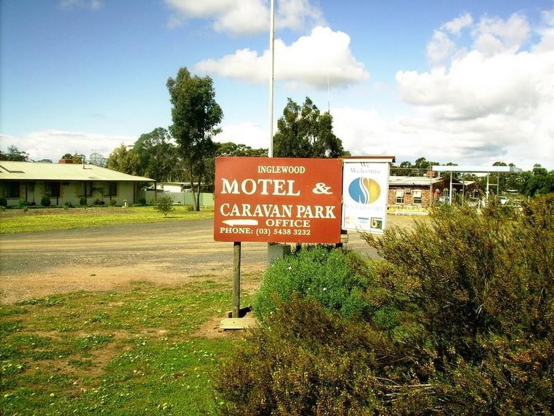 Motel 196 Calder Highway, Inglewood VIC 3517