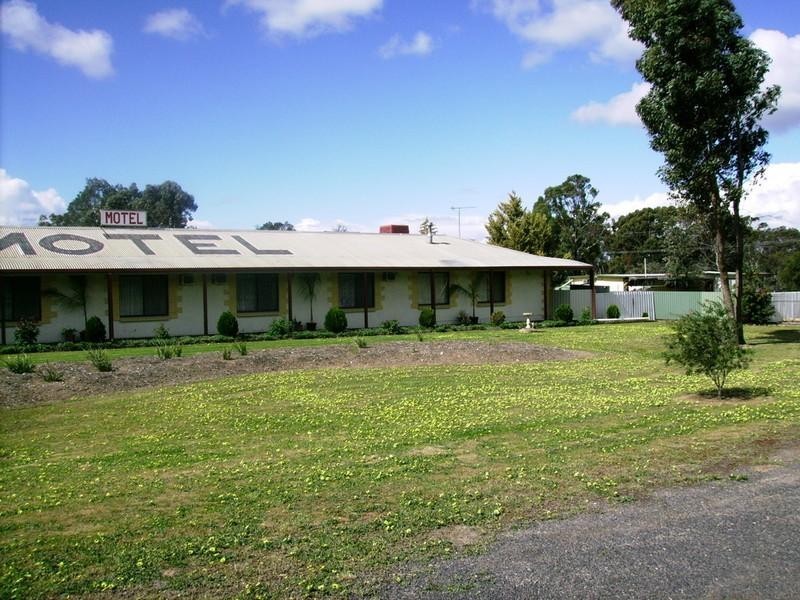 Motel 196 Calder Highway, Inglewood VIC 3517