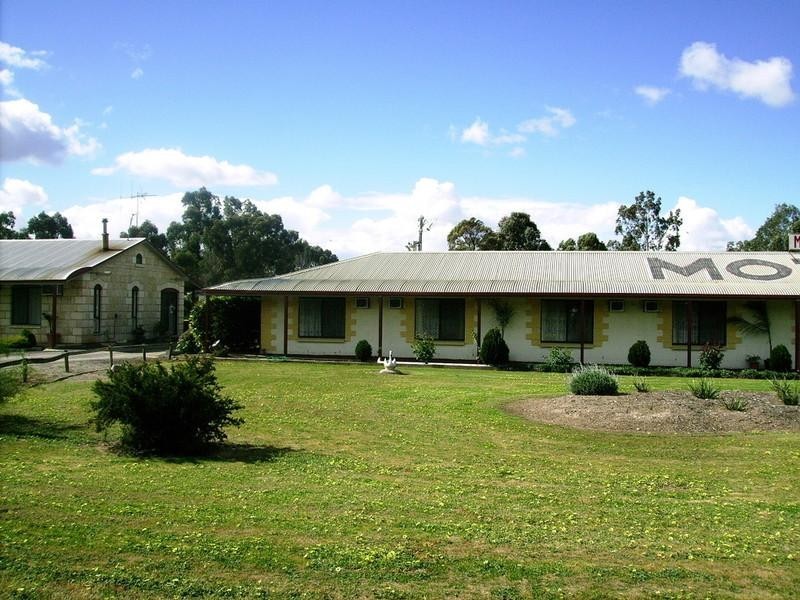 Motel 196 Calder Highway, Inglewood VIC 3517