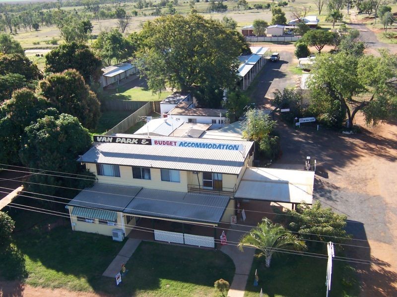 Comet QLD 4702