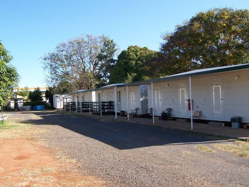 Comet QLD 4702