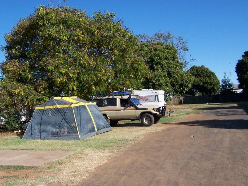 Comet QLD 4702