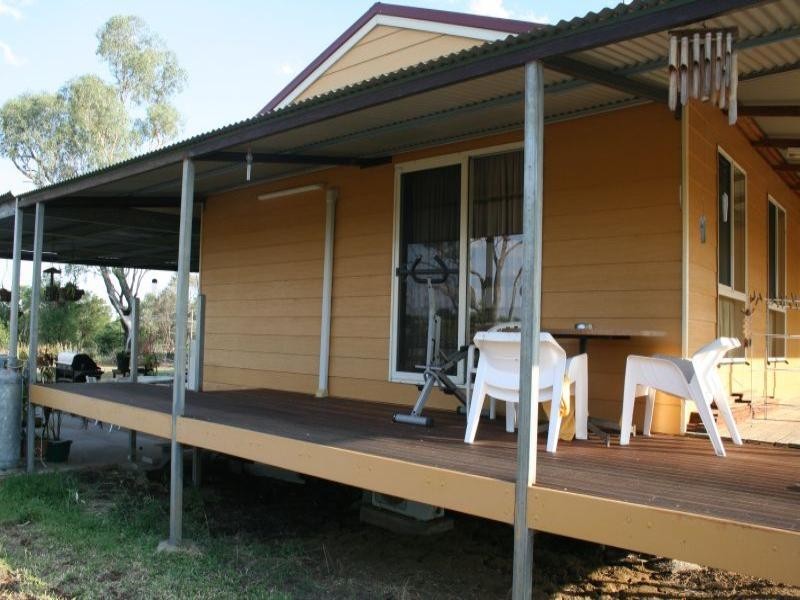 Capella QLD 4723