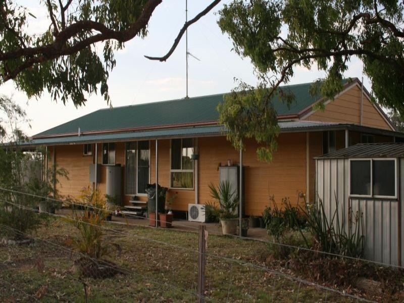 Capella QLD 4723