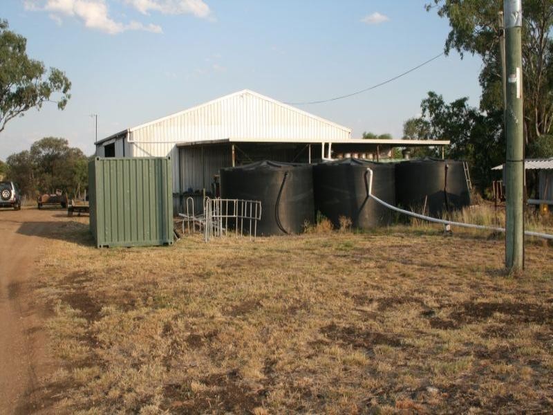 Capella QLD 4723