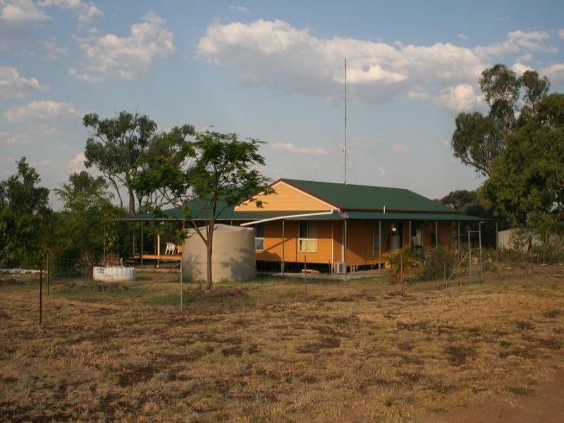 Capella QLD 4723