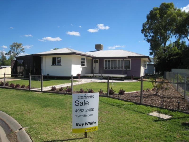 Emerald QLD 4720