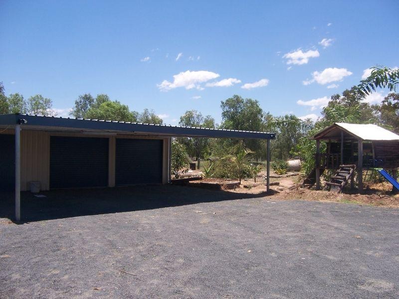 22 Coaker Drive, Emerald QLD 4720