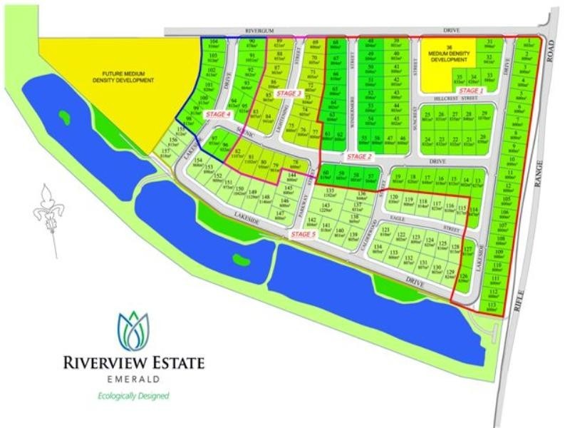 Lot 91 Lakeside Drive, Emerald QLD 4720