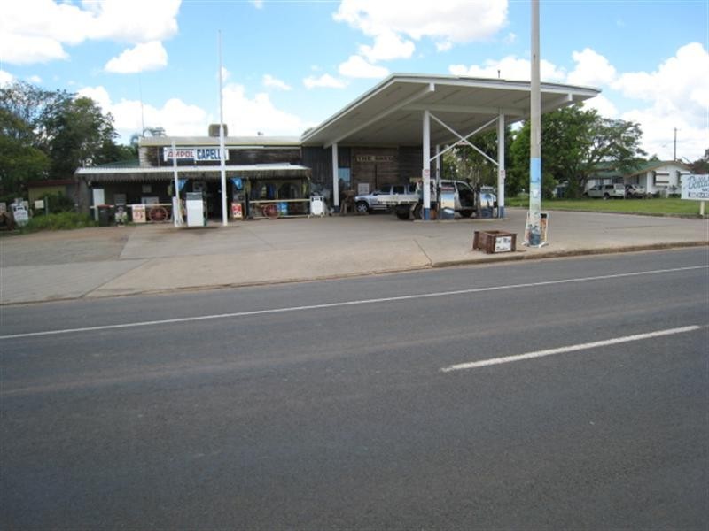 Capella QLD 4723