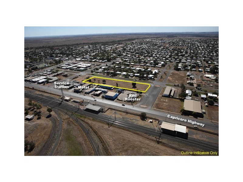 Lots 711 – 718 Doon Street, Blackwater QLD 4717