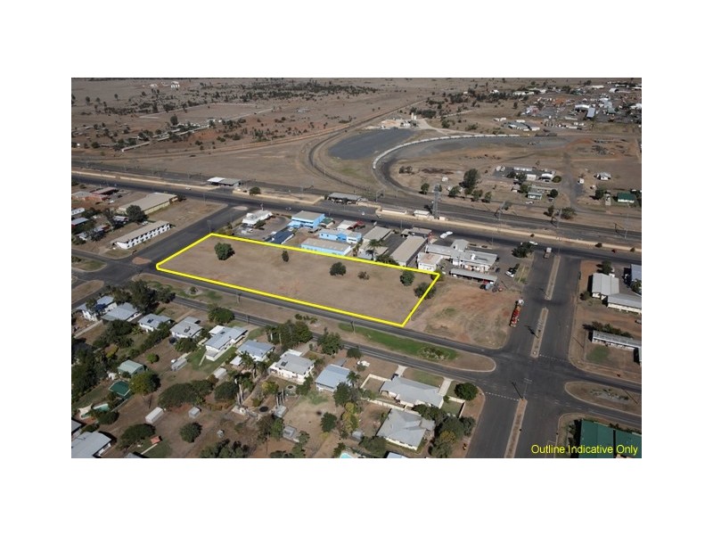 Lots 711 – 718 Doon Street, Blackwater QLD 4717