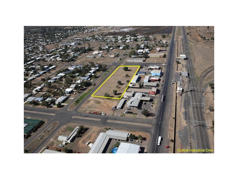 Lots 711 – 718 Doon Street, Blackwater QLD 4717