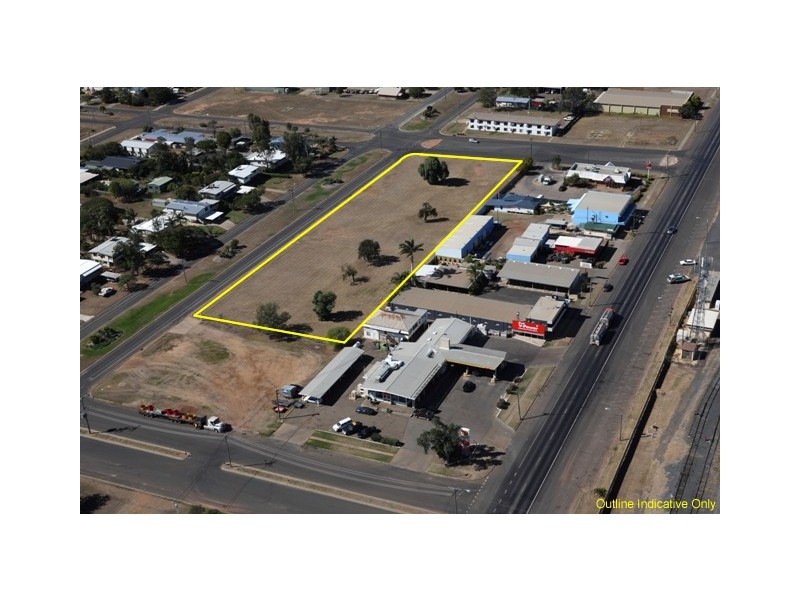 Lots 711 – 718 Doon Street, Blackwater QLD 4717