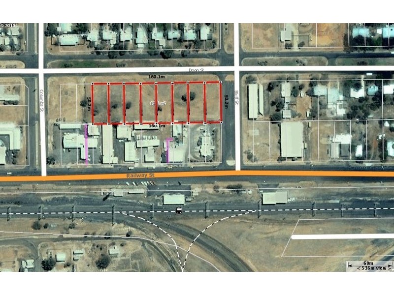 Lots 711 – 718 Doon Street, Blackwater QLD 4717