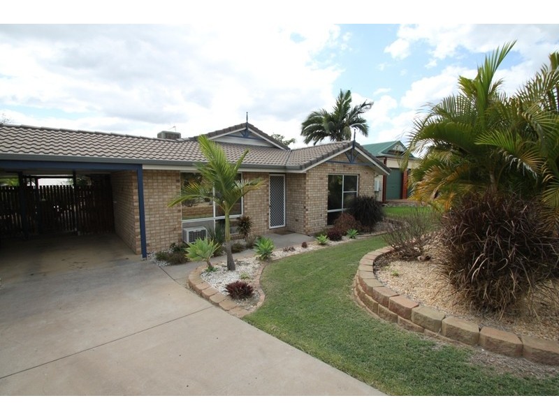 16 Jeppesen Drive, Emerald QLD 4720