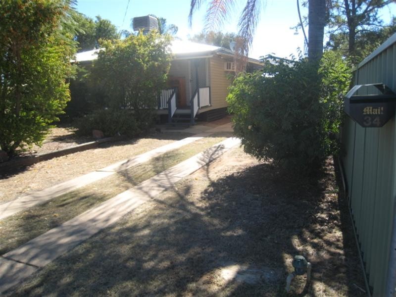 Blackwater QLD 4717