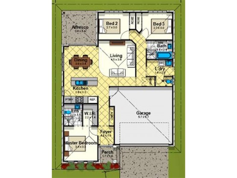 3 Lot 124 Newman Drive, Emerald QLD 4720