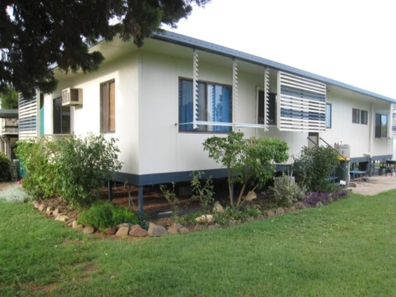 Capella QLD 4723