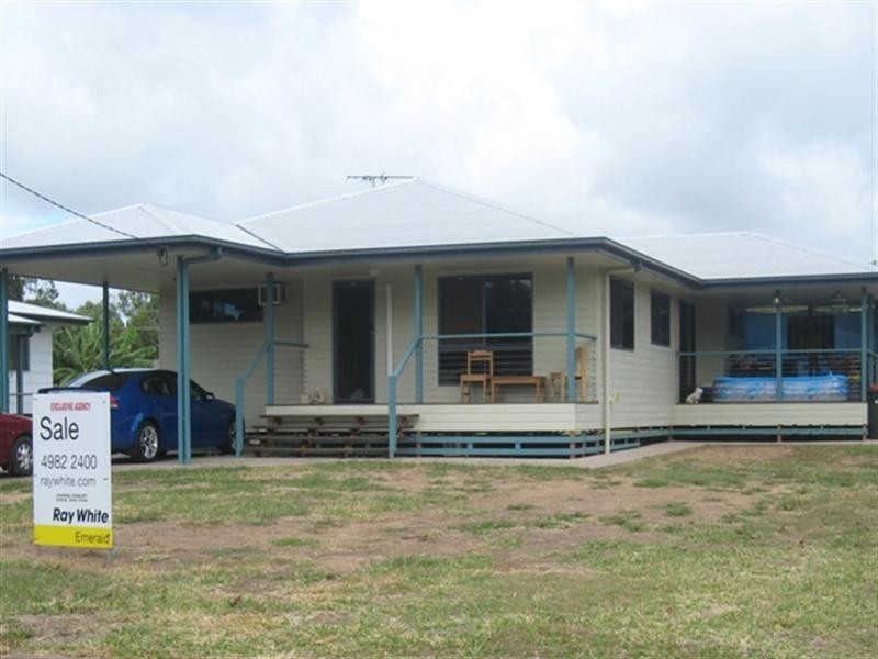 Emerald QLD 4720