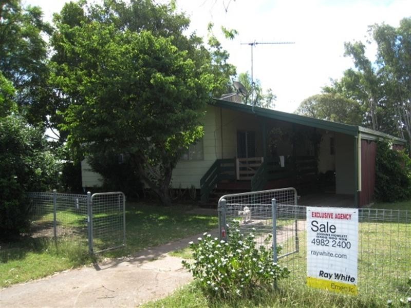 Capella QLD 4723