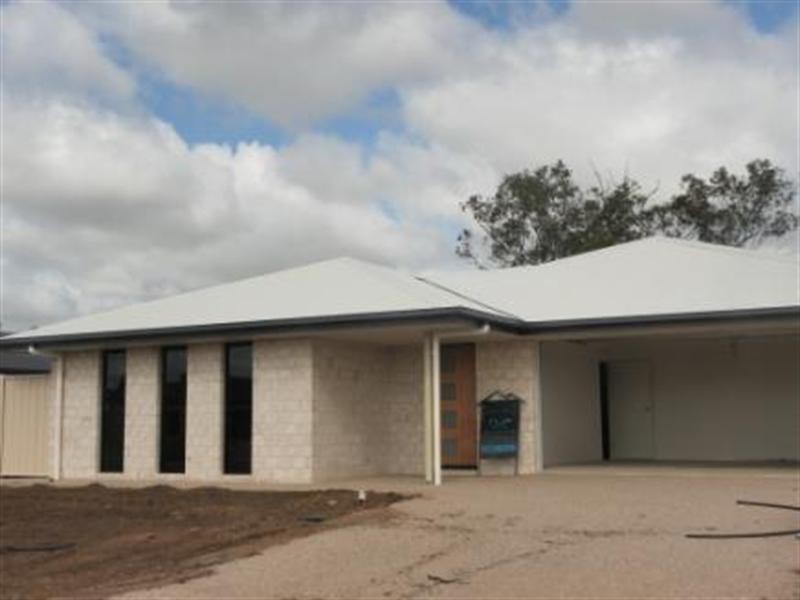 Lot 5 Blue Gum Drive, Emerald QLD 4720