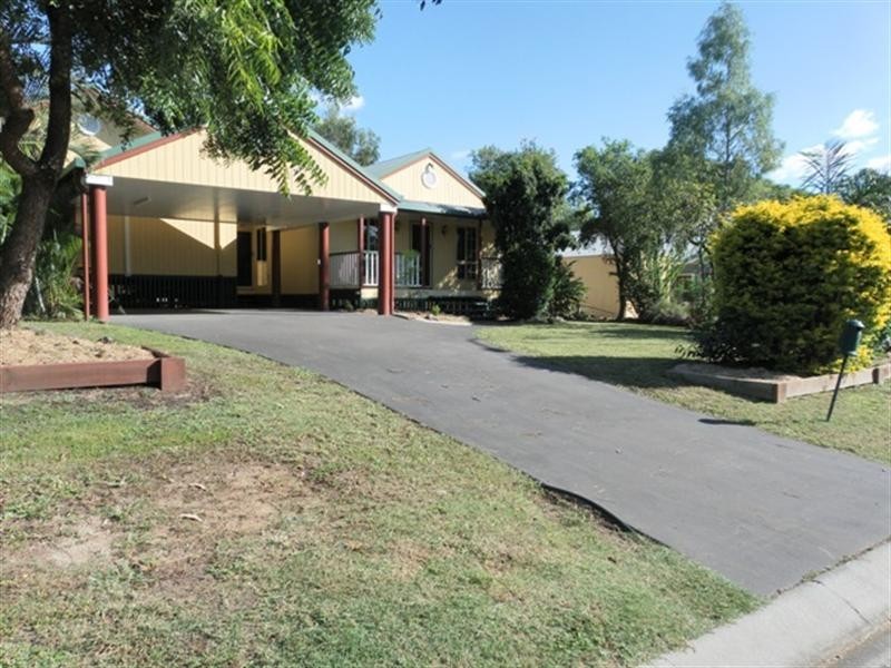 81 Crinum Crescent, Emerald QLD 4720