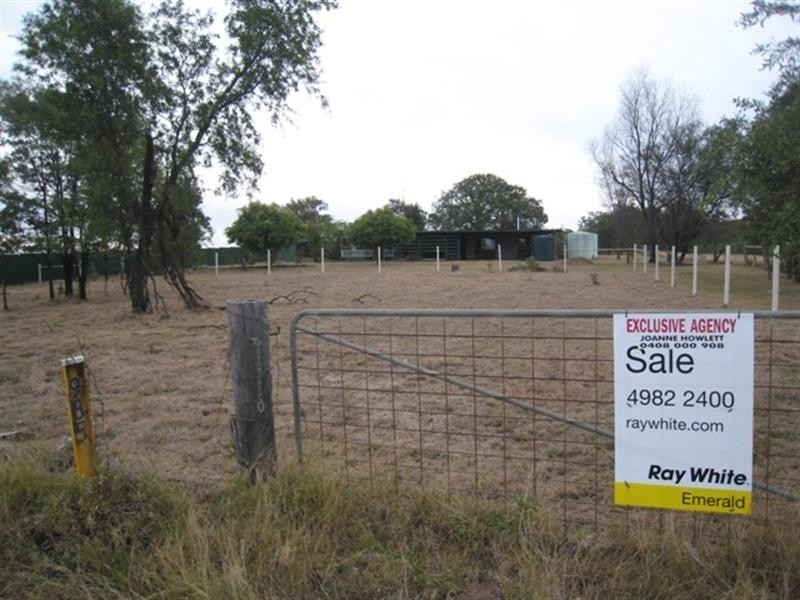 985 Rubyvale Road, Sapphire QLD 4702