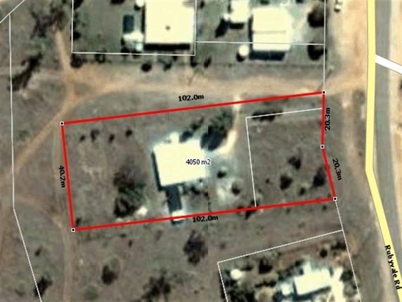 985 Rubyvale Road, Sapphire QLD 4702