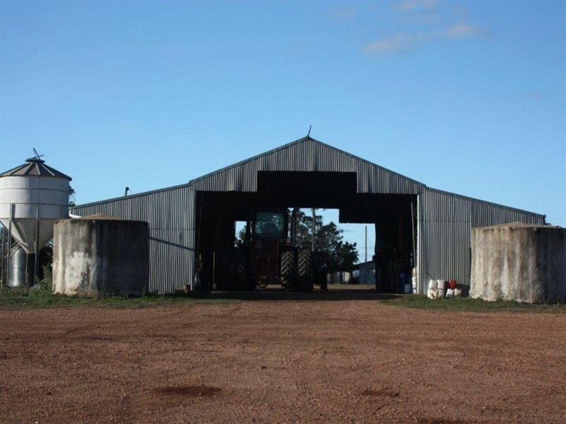 Capella QLD 4723