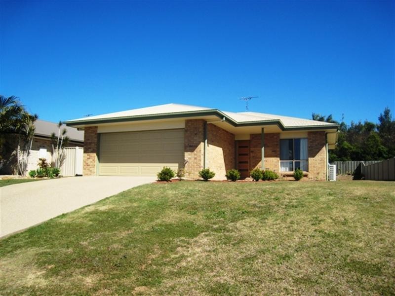 3 Chandon Court, Emerald QLD 4720