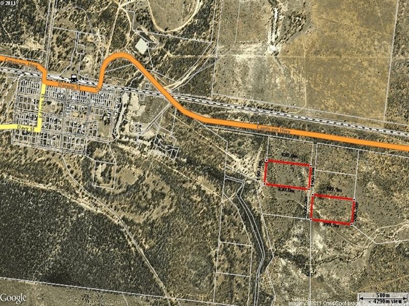 Lots 7 and 9 Jordan Heights, Jericho QLD 4728