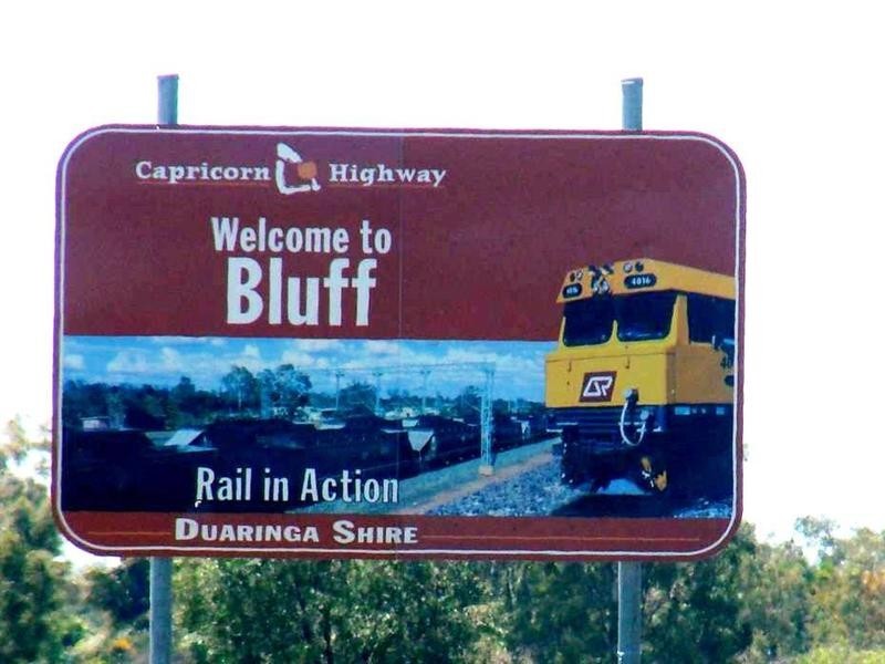 Bluff QLD 4702