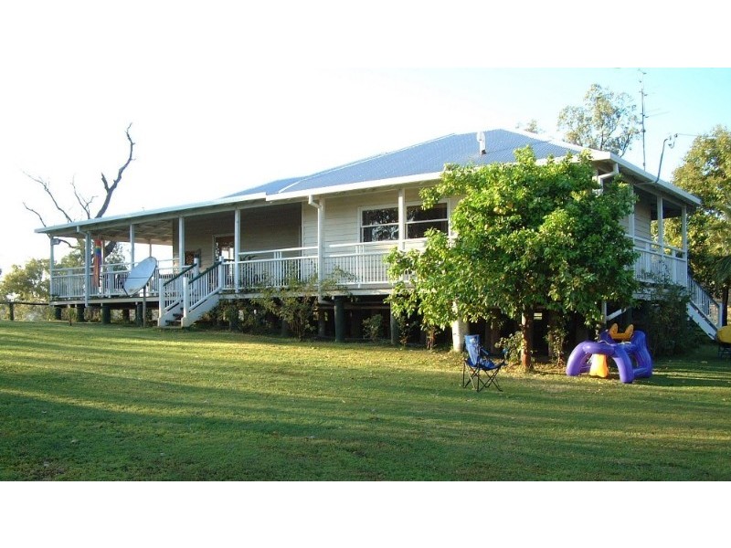 Springsure QLD 4722