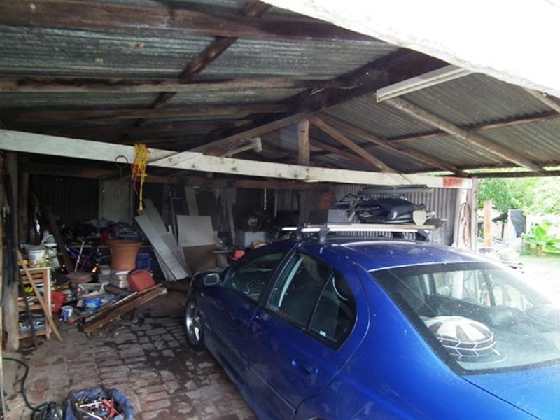 Bluff QLD 4702