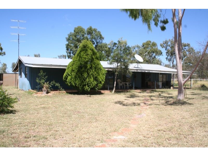 Jericho QLD 4728