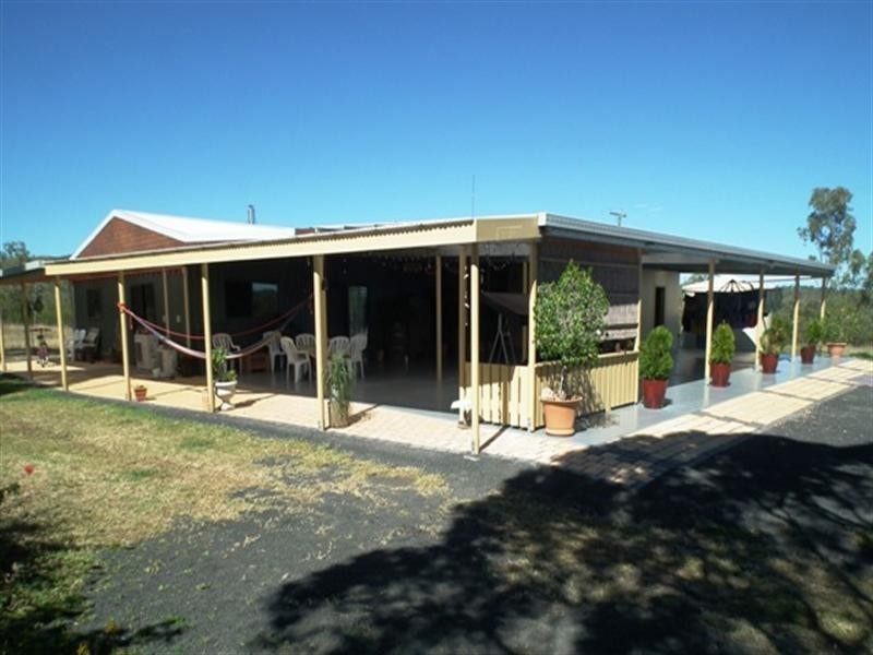 50 Gap Road, Springsure QLD 4722