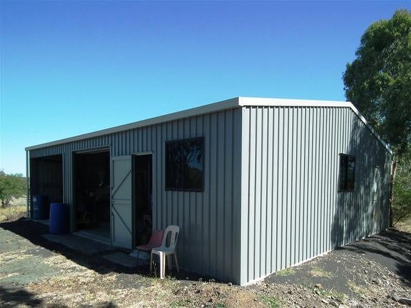 50 Gap Road, Springsure QLD 4722