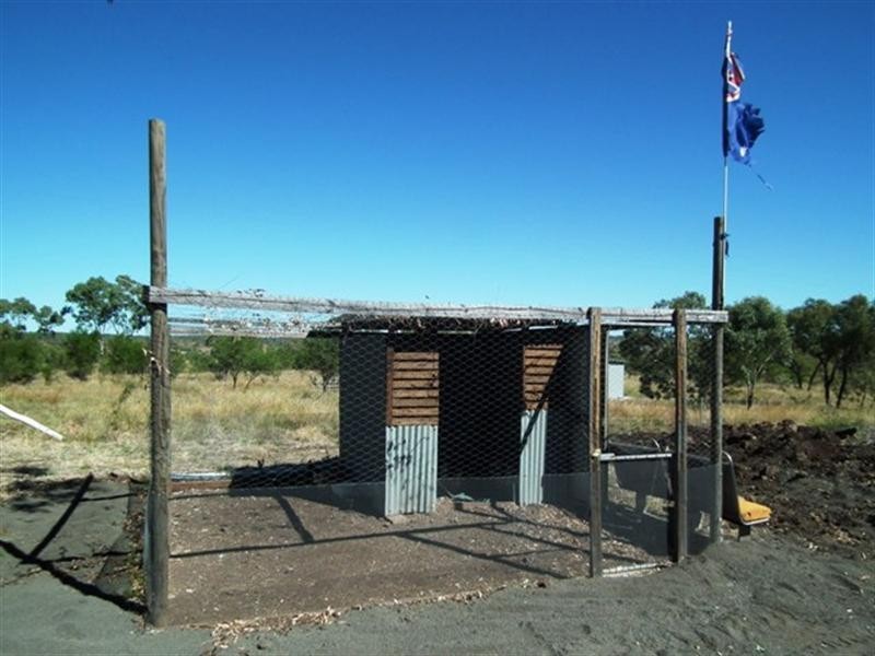 50 Gap Road, Springsure QLD 4722